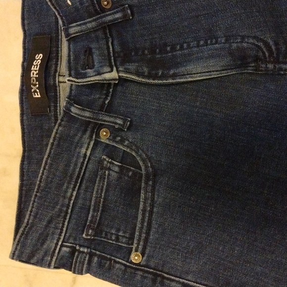 Express jeans. - Picture 3 of 11